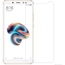 Jopus Xioami Redmi Note 5 Pro Nano Cam Ekran Koruyucu