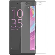 Jopus Sony Xperia Xa Ultra Nano Cam Ekran Koruyucu