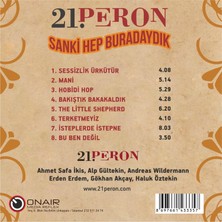 Sanki Hep Buradaydık - 21. Peron - Plak