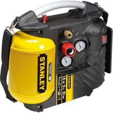 Stanley Dn200/10/5 5 Lt. 1.5 Hp Yağsız Hava Kompresörü 10 Bar