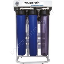 Water Point Su Arıtma Chazları