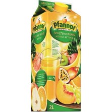 Pfanner Meyve Suyu Multivitamin 2lt