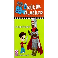 Küçük Filmciler Hikaye Seti 10 Kitap Testli 2. Ve 3.Sınıf