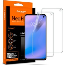 Spigen Samsung Galaxy S10e Ekran Koruyucu Film Neo Flex HD (2 Adet) - 609FL25694