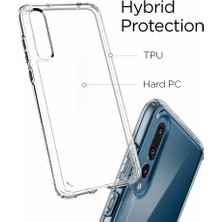 Spigen Huawei P20 Pro Kılıf Ultra Hybrid Crystal Clear - L23CS23989