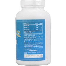 NCS Coenzyme Q10 Alpha Lipoic Acid Lcarnitine 180 Tablet