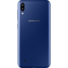 Samsung Galaxy M10 16 GB (Samsung Türkiye Garantili) Mavi