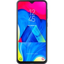 Samsung Galaxy M10 16 GB (Samsung Türkiye Garantili) Koyu Gri