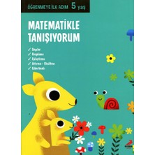 Matematikle Tanışıyorum 5 Yaş