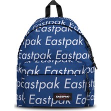 Eastpak Padded Pak'R Chatty Blue Sırt Çantası Ek62050V