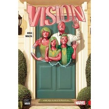 Vision - King Walta