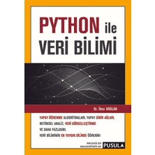 Python İle Veri Bilimi - İlker Arslan