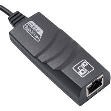 Onten Type C 3.1 To Gigabit Rj45 Lan Çevirici Macbook Uyumlu 1000 Mbps Yüksek Hızlı Ethernet Dönüştürücü Adaptör