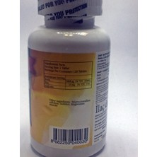 Dmp Biotin Plus Zinc 120 Tablets