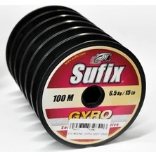 Sufix Gyro 0.35mm Deep Green 100mt İp Misina