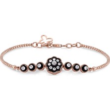 Lilarote Fantezi Elmas Kelepçe