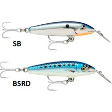 Rapala Count Down Magnum 9Cm Suni Yem