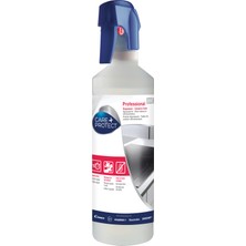 Care + Protect  İndiksiyonlu ve Seramik - Cam Ocak Yağ Çözücü 500 ml