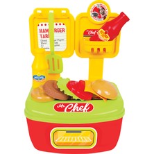 Enfal Mr. Chef Hamburger Dükkanı