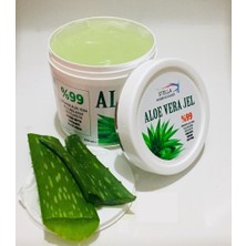 Stella Aloe Vera Jel 500 ml + At Kestanesi Balsam 500 ml