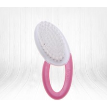 Denman Baby Bebekler İçin Saç Fırçası Pembe