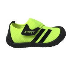 Gezer Trc22-2897 Gezer Günlük Çocuk Cırtlı Spor Ay