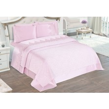 Dekoreko Selin Pike Takımı 6 Pcs Pudra