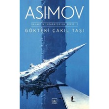 Gökteki Çakıl Taşı  - Isaac Asimov