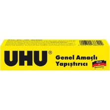 UHU YAPIŞTIRICI NO:12 20 ml 38620