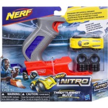 Nerf Nitro Throttleshot Blitz