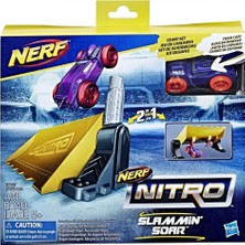 Nerf Nitro Engel Ve Araç Seti