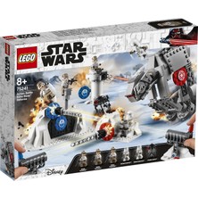 LEGO® Star Wars 75241 Action Battle Eko Üssü Savunması