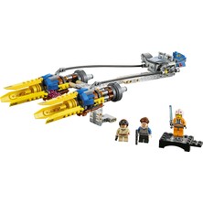 LEGO Star Wars 75258 Anakin'in Yarış Podu – 20. Yıl Dönümü Versiyonu