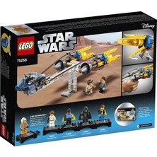 LEGO Star Wars 75258 Anakin'in Yarış Podu – 20. Yıl Dönümü Versiyonu