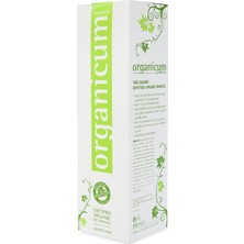 Organicum Yağlı Saçlar İçin Şampuan 350Ml 3 Adet