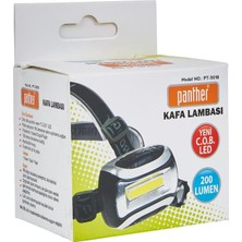 Panther Pt 5018 200 Lumen Kafa Lambası