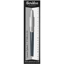 Scrikss 78 Dolma Kalem Lacivert