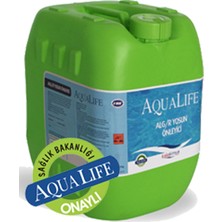 Aqua Life Yosun Önleyici 20 Kg