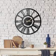 Pirudem Net Metal Duvar Süsü