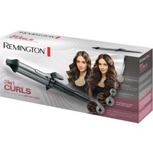 Remington Cı67E1 2 İn 1 Saç Şekillendirici Maşa
