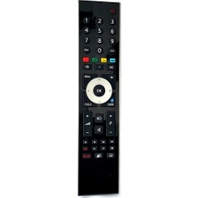 Tayfun Beko B26 Leg 0B Uyumlu  Led Televizyon Kumandası