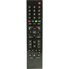Tayfun Beko B43L 5860 4W Uyumlu Led Televizyon Kumandası