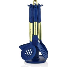 Neva N2720 Sweet Premium Yakamoz 7 Li Kepçe Seti