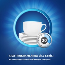 Finish Hepsi Bir Arada Konsantre Jel 1000 ml Limon Bulaşık Makinesi Deterjanı