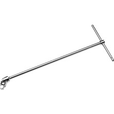Retta  3/8 T Saplı Mafsallı Lokma Adaptör - Rfa0038