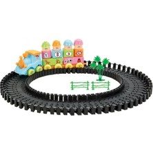 Pilsan İlk  Trenim Raylı 108 ParçaIı