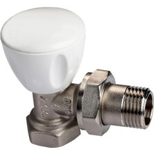 Eca Radyatör Vanası 1/2" Köşe Rv4