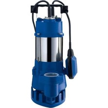 Winpo Wnp - V 750 F Flatörlü Foseptik Drenaj Dalgıç Pompa 15Mss 12M³/H Monofoze(220V)