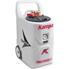 Kampa-M Petek Temizleme Makinası Pro-1 + 30 Kg. Kimyasal