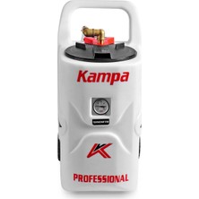 Kampa-M Petek Temizleme Makinası Pro-1 + 30 Kg. Kimyasal